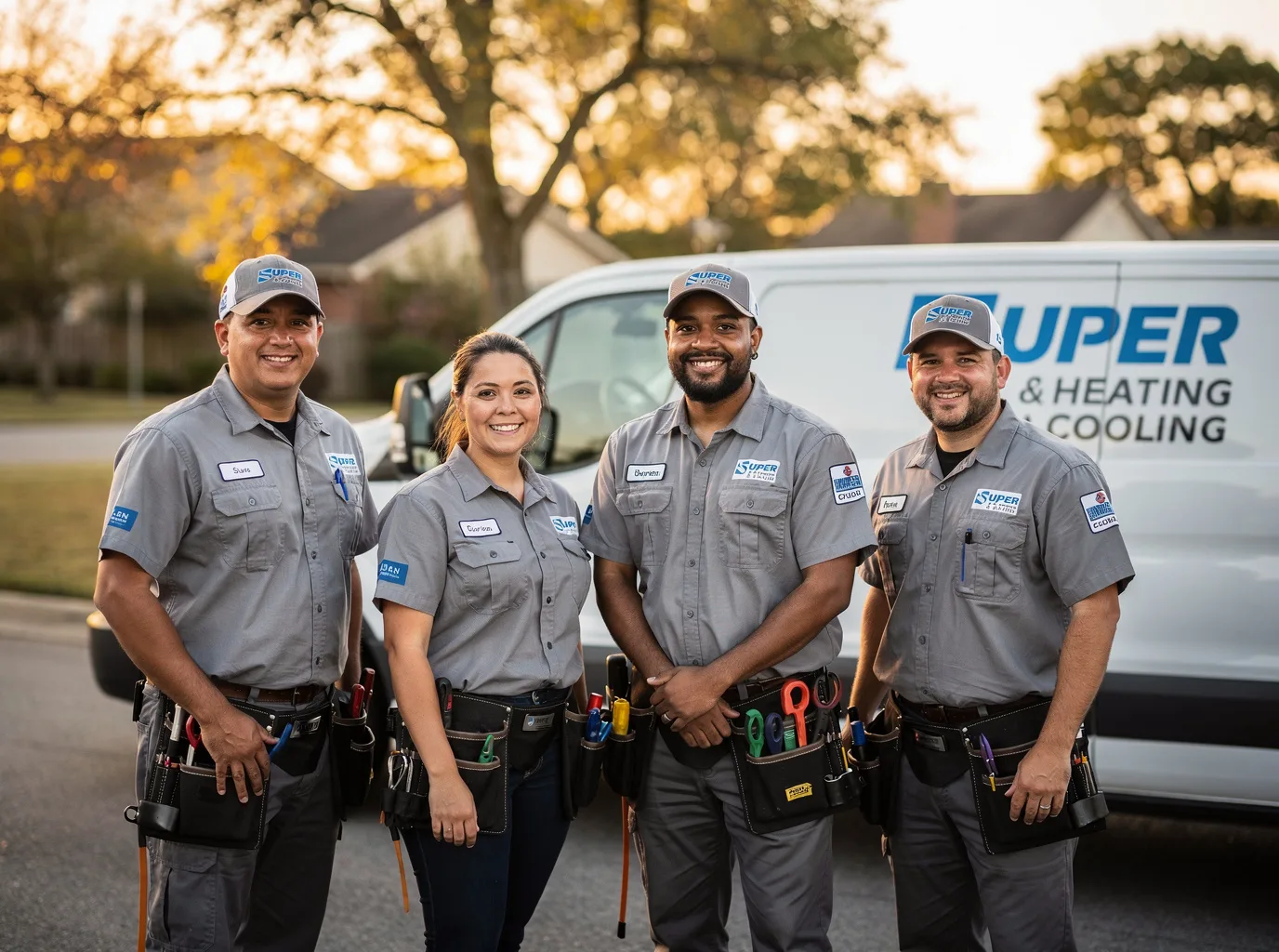 Hvac Repair company in Iron Station, NC