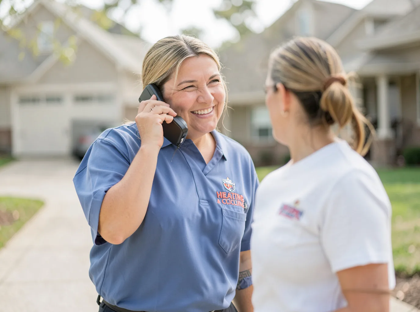 Hvac Repair Iron Station, NC FAQs